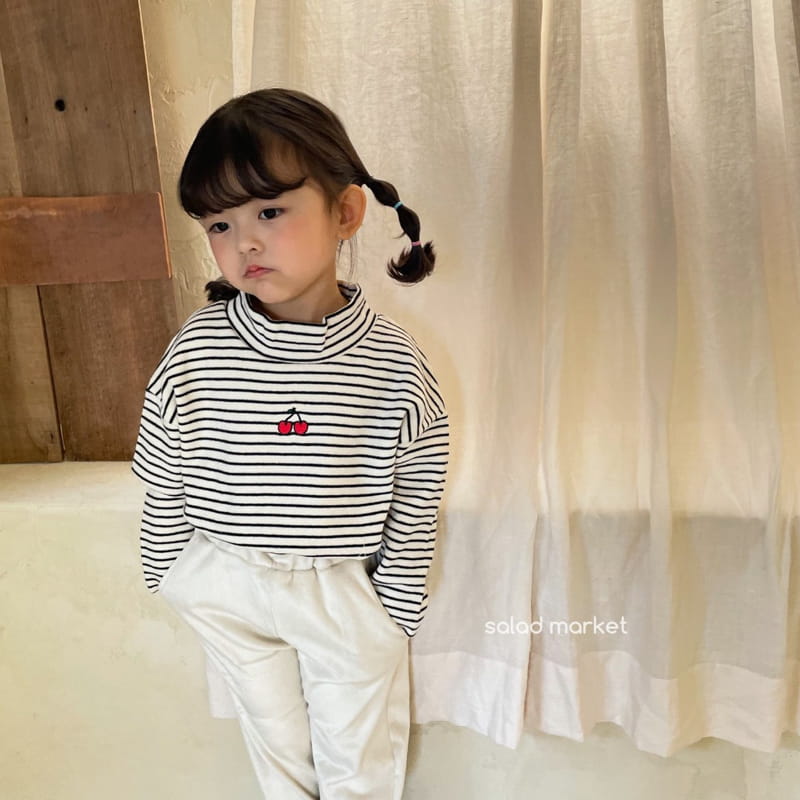 SALAD MARKET - Korean Children Fashion - #Kfashion4kids - Pudding Pants - 10