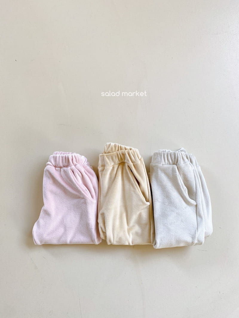 SALAD MARKET - Korean Children Fashion - #Kfashion4kids - Pudding Pants - 3
