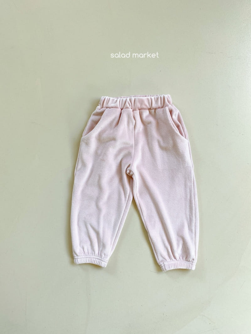 SALAD MARKET - Korean Children Fashion - #Kfashion4kids - Pudding Pants - 4