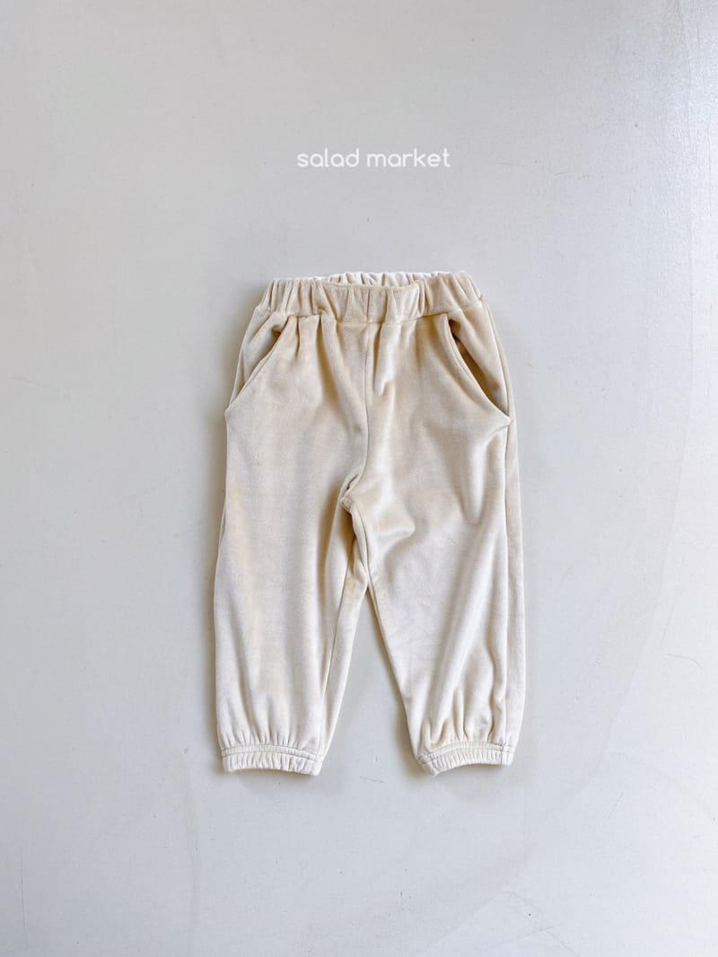 SALAD MARKET - Korean Children Fashion - #Kfashion4kids - Pudding Pants - 5