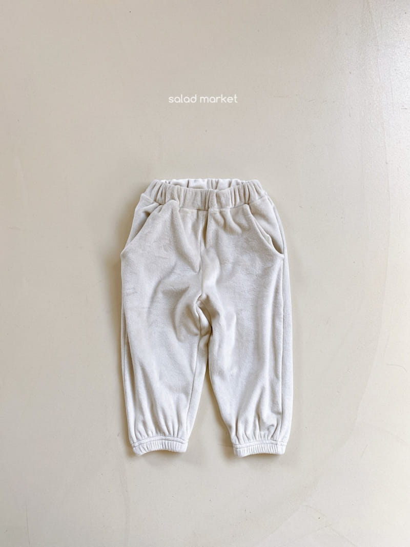 SALAD MARKET - Korean Children Fashion - #Kfashion4kids - Pudding Pants - 6