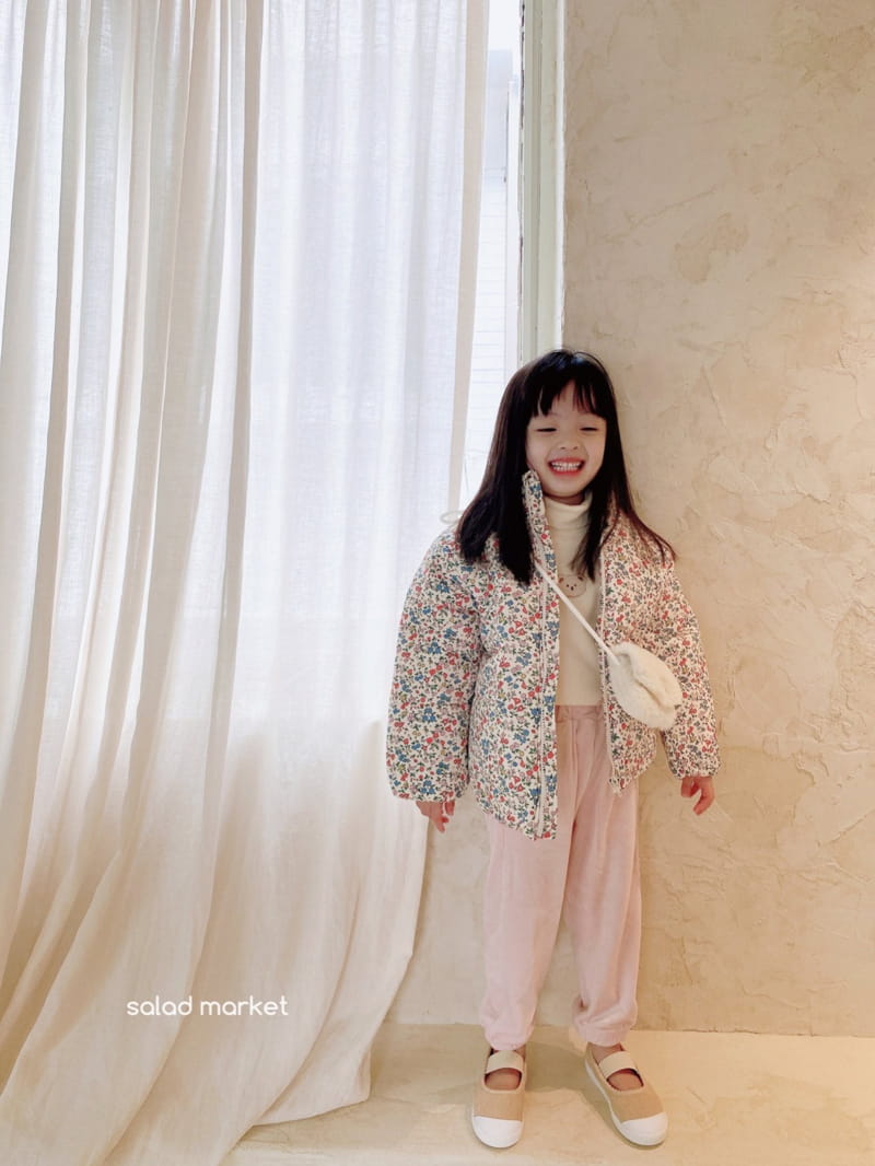 SALAD MARKET - Korean Children Fashion - #Kfashion4kids - Pudding Pants - 7