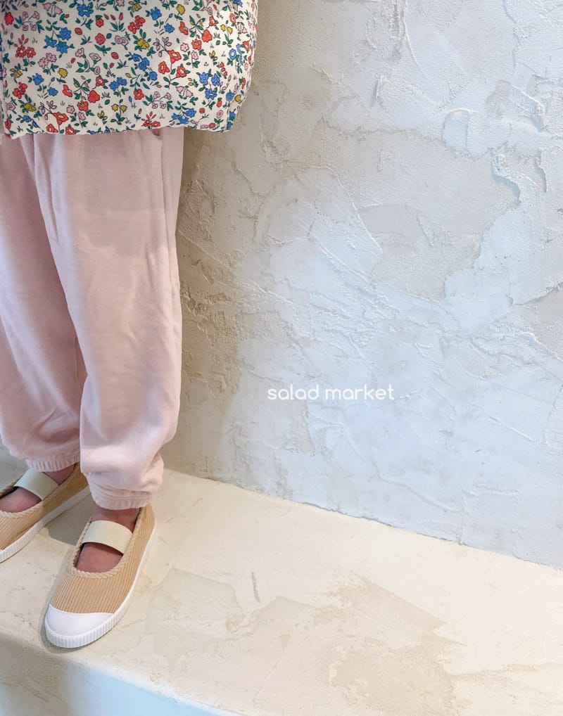 SALAD MARKET - Korean Children Fashion - #Kfashion4kids - Pudding Pants - 8