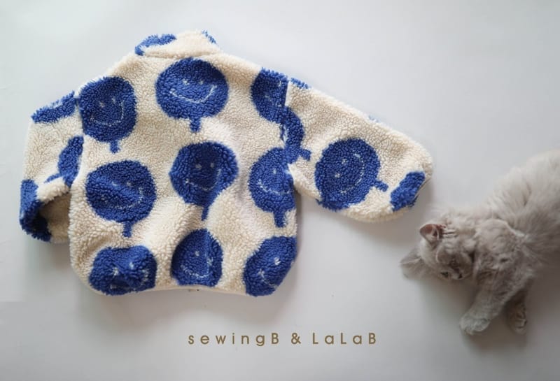 SEWING-B - Korean Children Fashion - #Kfashion4kids - Smile Ppogli Pants - 3