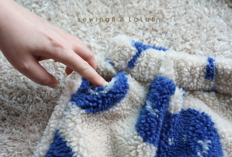 SEWING-B - Korean Children Fashion - #Kfashion4kids - Smile Ppogli Pants - 8