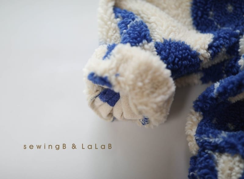 SEWING-B - Korean Children Fashion - #Kfashion4kids - Smile Ppogli Zip-up  - 8
