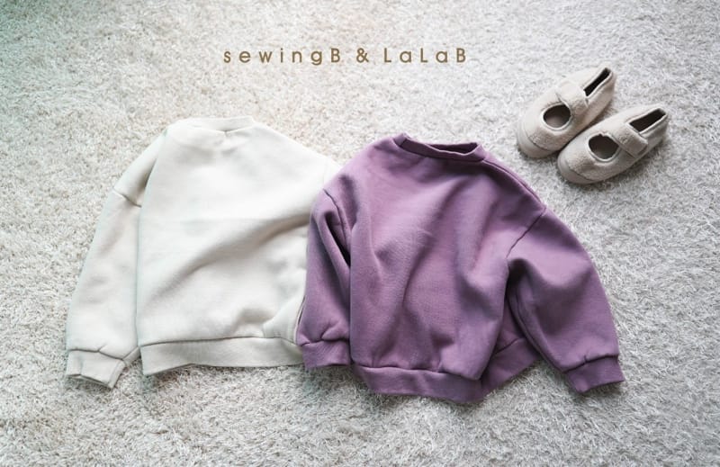 SEWING-B - Korean Children Fashion - #Kfashion4kids - Camping Bear Sweatshirt - 2