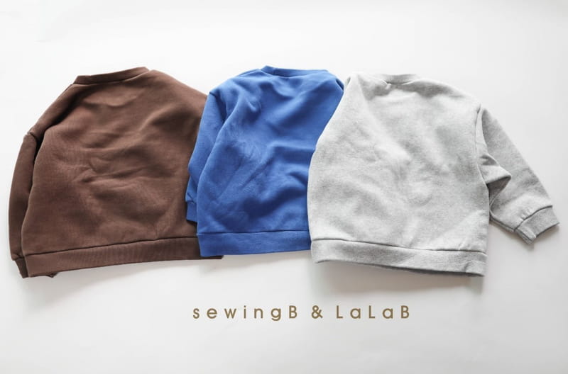 SEWING-B - Korean Children Fashion - #Kfashion4kids - Drum Stick Sweatshirt - 3