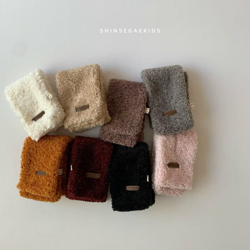 SHINSEAGE KIDS - Korean Children Fashion - #Kfashion4kids - Fleece Warmer