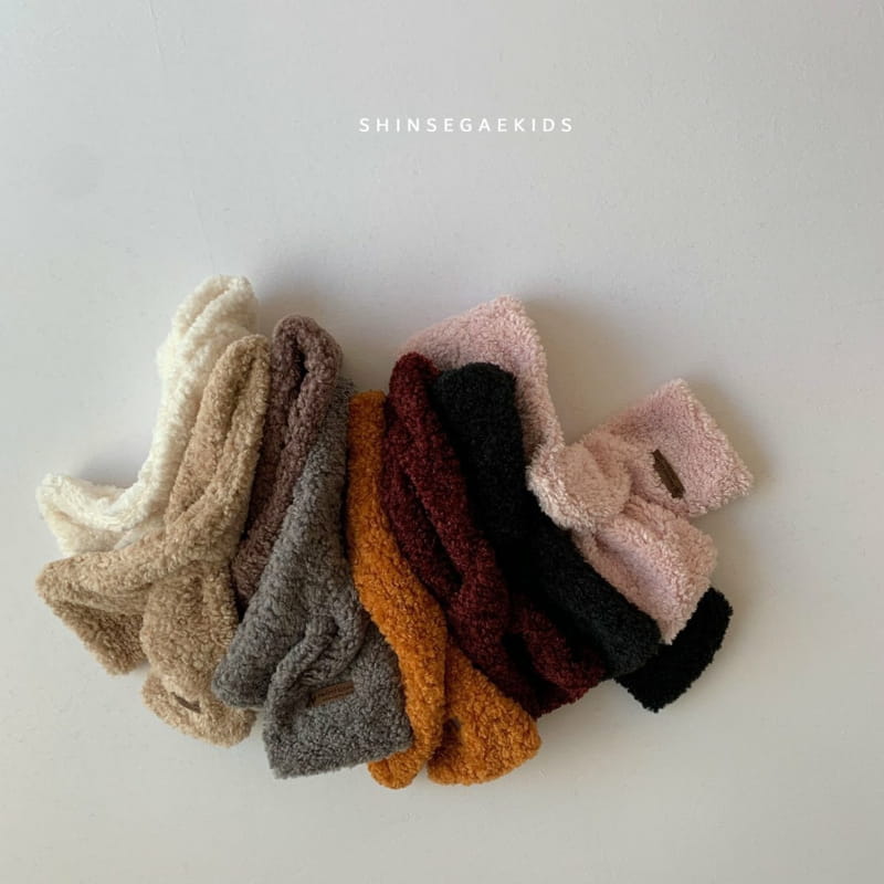 SHINSEAGE KIDS - Korean Children Fashion - #Kfashion4kids - Fleece Warmer - 2