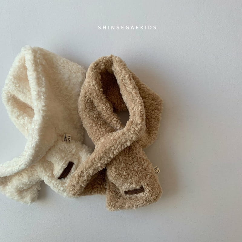 SHINSEAGE KIDS - Korean Children Fashion - #Kfashion4kids - Fleece Warmer - 3