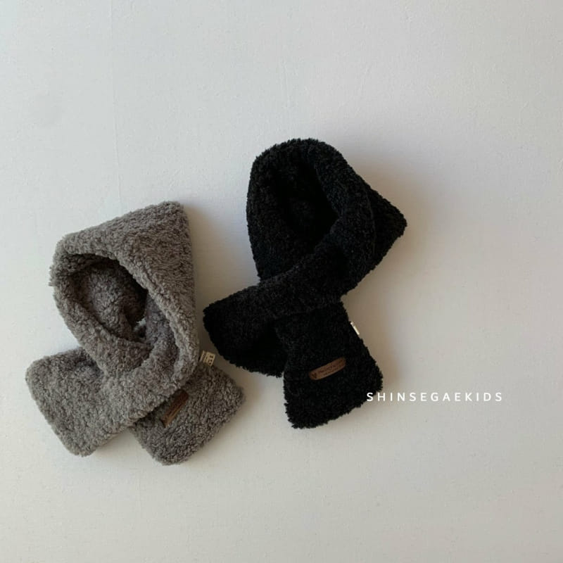 SHINSEAGE KIDS - Korean Children Fashion - #Kfashion4kids - Fleece Warmer - 4