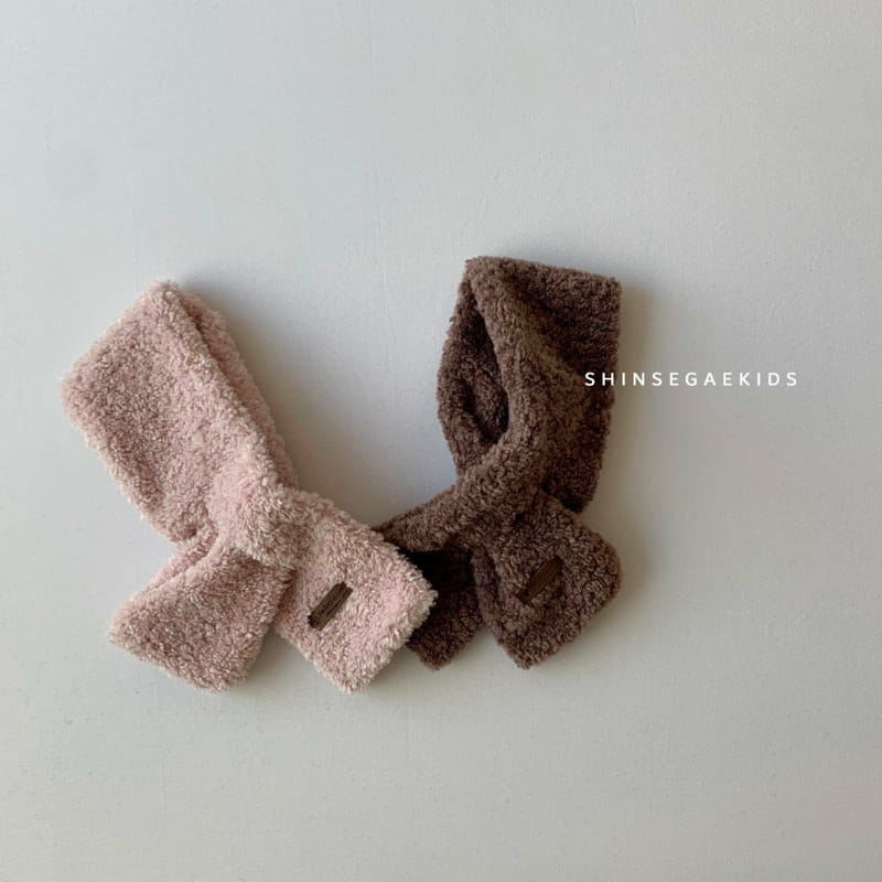 SHINSEAGE KIDS - Korean Children Fashion - #Kfashion4kids - Fleece Warmer - 5
