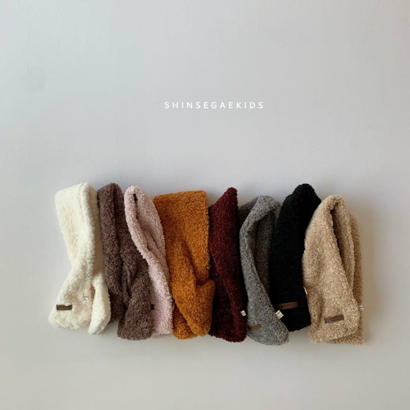 SHINSEAGE KIDS - Korean Children Fashion - #Kfashion4kids - Fleece Warmer - 7
