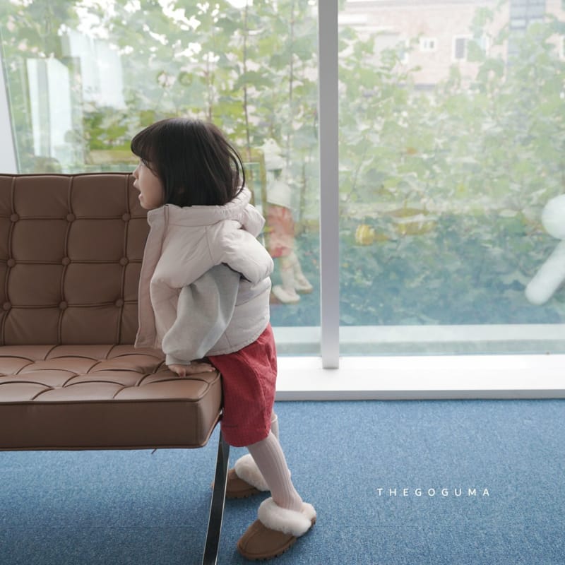 SHINSEAGE KIDS - Korean Children Fashion - #Kfashion4kids - Cozy Padding Vest - 5