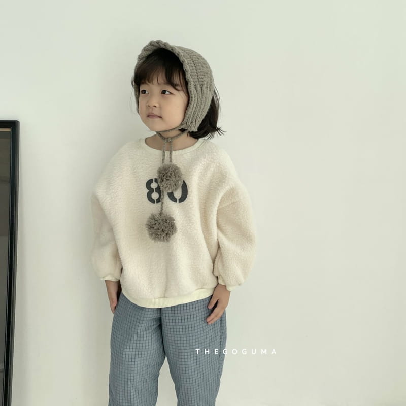 SHINSEAGE KIDS - Korean Children Fashion - #Kfashion4kids - Check Bonding Pants - 8