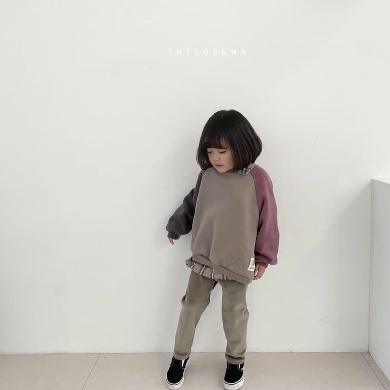 SHINSEAGE KIDS - Korean Children Fashion - #Kfashion4kids - Jue Jue Check Shirt - 9
