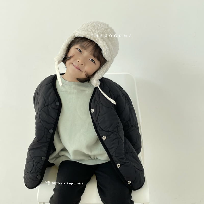 SHINSEAGE KIDS - Korean Children Fashion - #Kfashion4kids - Palette Sweatshirt - 10