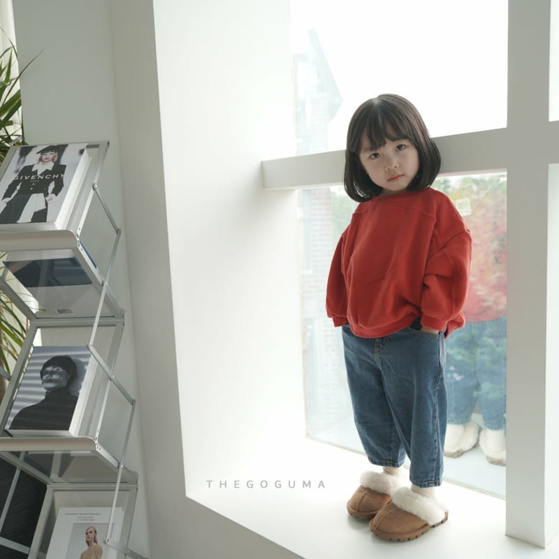 SHINSEAGE KIDS - Korean Children Fashion - #Kfashion4kids - Palette Sweatshirt - 2