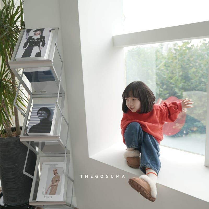 SHINSEAGE KIDS - Korean Children Fashion - #Kfashion4kids - Palette Sweatshirt - 5