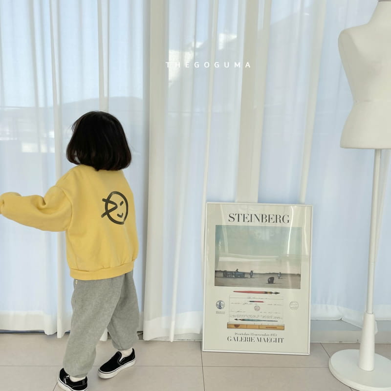 SHINSEAGE KIDS - Korean Children Fashion - #Kfashion4kids - Wink Anorak Sweatshirt - 2