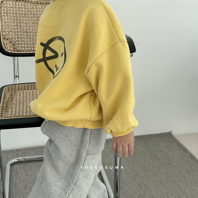SHINSEAGE KIDS - Korean Children Fashion - #Kfashion4kids - Wink Anorak Sweatshirt - 4