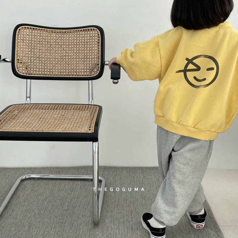 SHINSEAGE KIDS - Korean Children Fashion - #Kfashion4kids - Wink Anorak Sweatshirt - 5