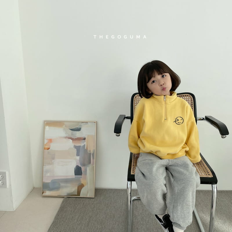 SHINSEAGE KIDS - Korean Children Fashion - #Kfashion4kids - Wink Anorak Sweatshirt - 6