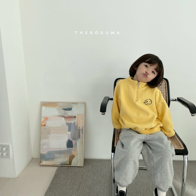 SHINSEAGE KIDS - Korean Children Fashion - #Kfashion4kids - Wink Anorak Sweatshirt - 7