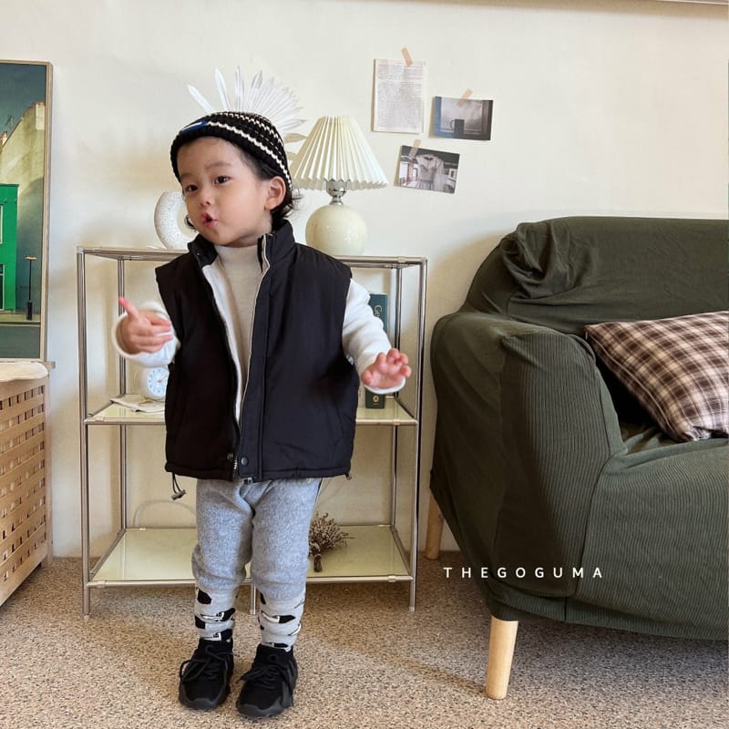 SHINSEAGE KIDS - Korean Children Fashion - #Kfashion4kids - Planet Knit Fleece Pants - 10