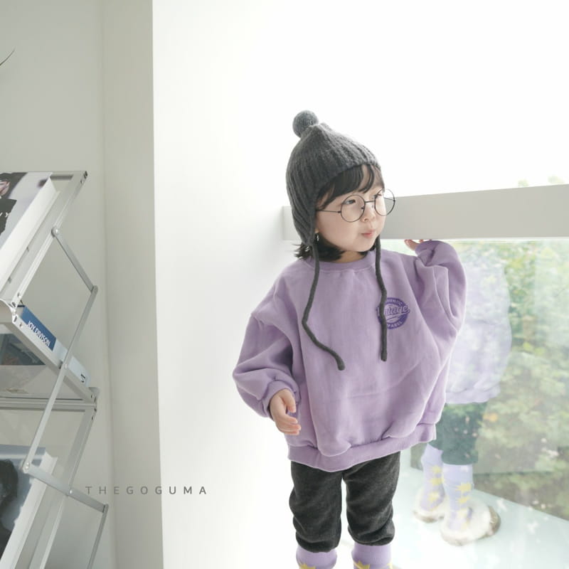 SHINSEAGE KIDS - Korean Children Fashion - #Kfashion4kids - Planet Knit Fleece Pants - 2