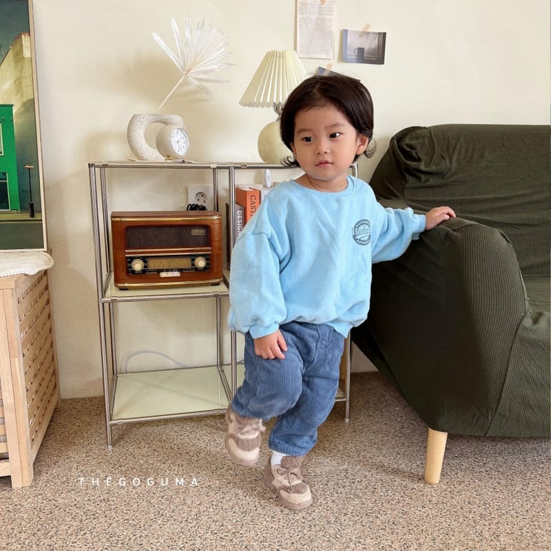 SHINSEAGE KIDS - Korean Children Fashion - #Kfashion4kids - Cozy Rib Bonding Pants - 8