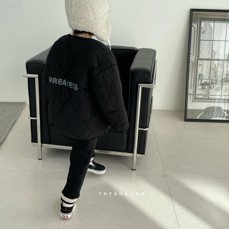 SHINSEAGE KIDS - Korean Children Fashion - #Kfashion4kids - Fluffy Yoggo Pants - 10