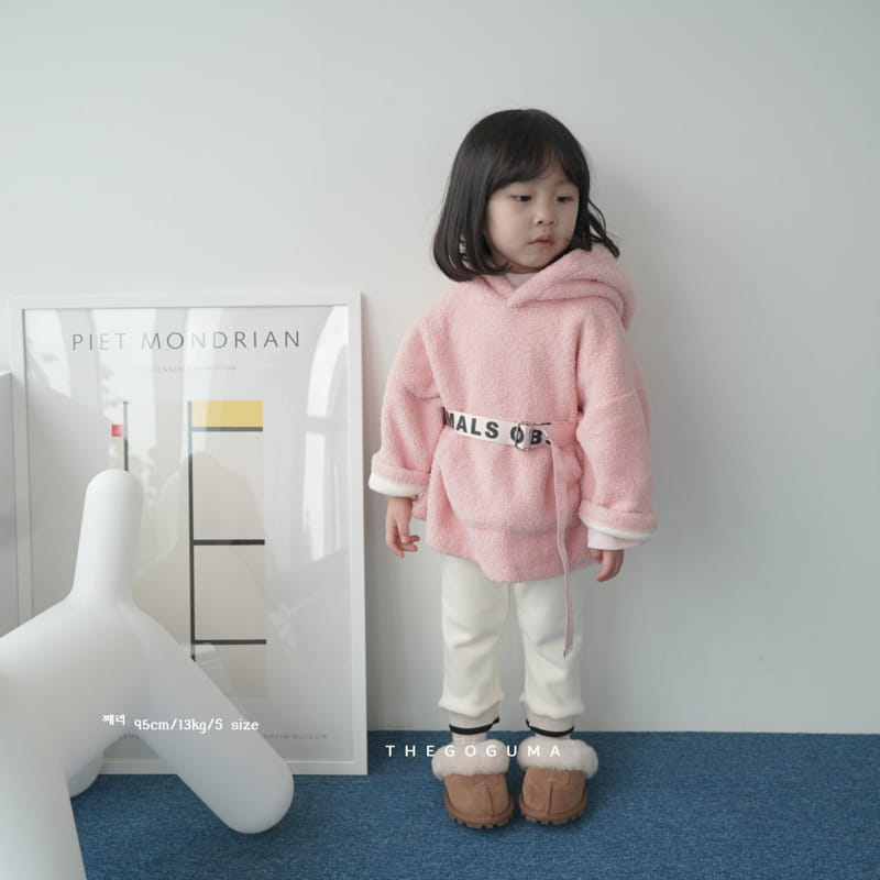 SHINSEAGE KIDS - Korean Children Fashion - #Kfashion4kids - Fluffy Yoggo Pants - 2