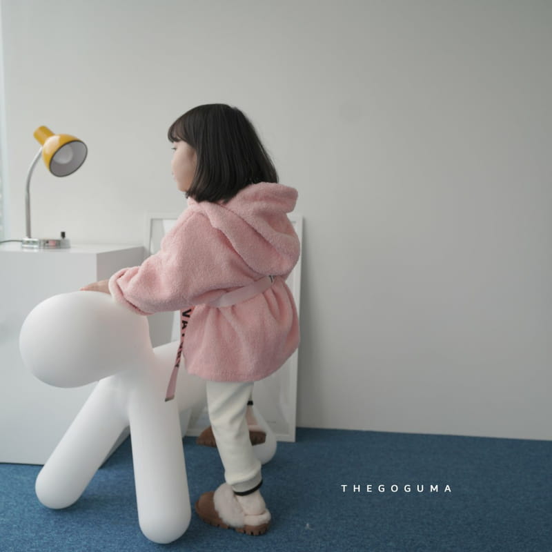 SHINSEAGE KIDS - Korean Children Fashion - #Kfashion4kids - Fluffy Yoggo Pants - 3