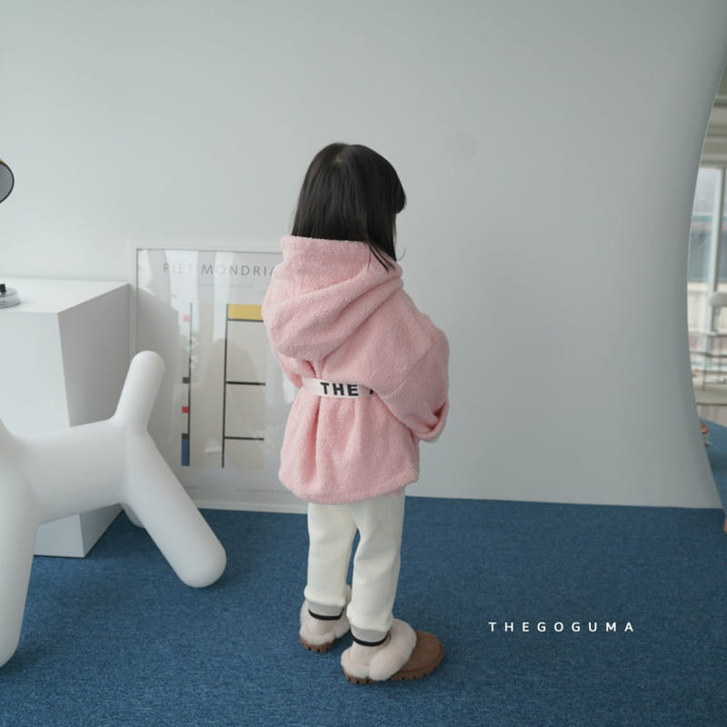 SHINSEAGE KIDS - Korean Children Fashion - #Kfashion4kids - Fluffy Yoggo Pants - 6