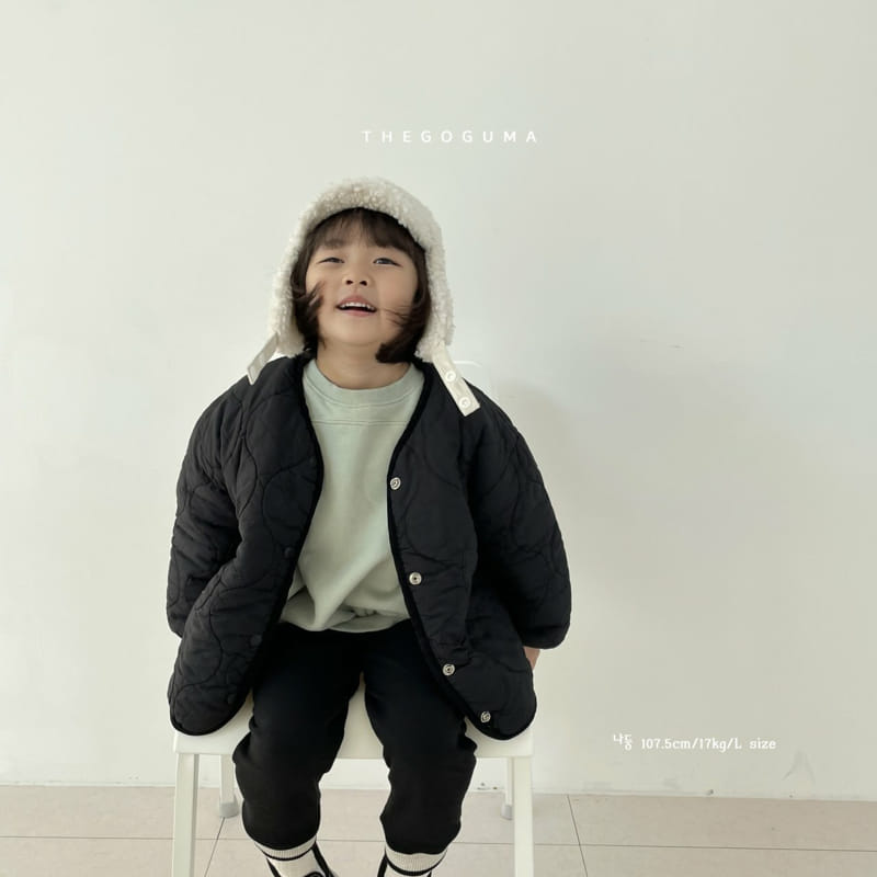 SHINSEAGE KIDS - Korean Children Fashion - #Kfashion4kids - Fluffy Yoggo Pants - 9