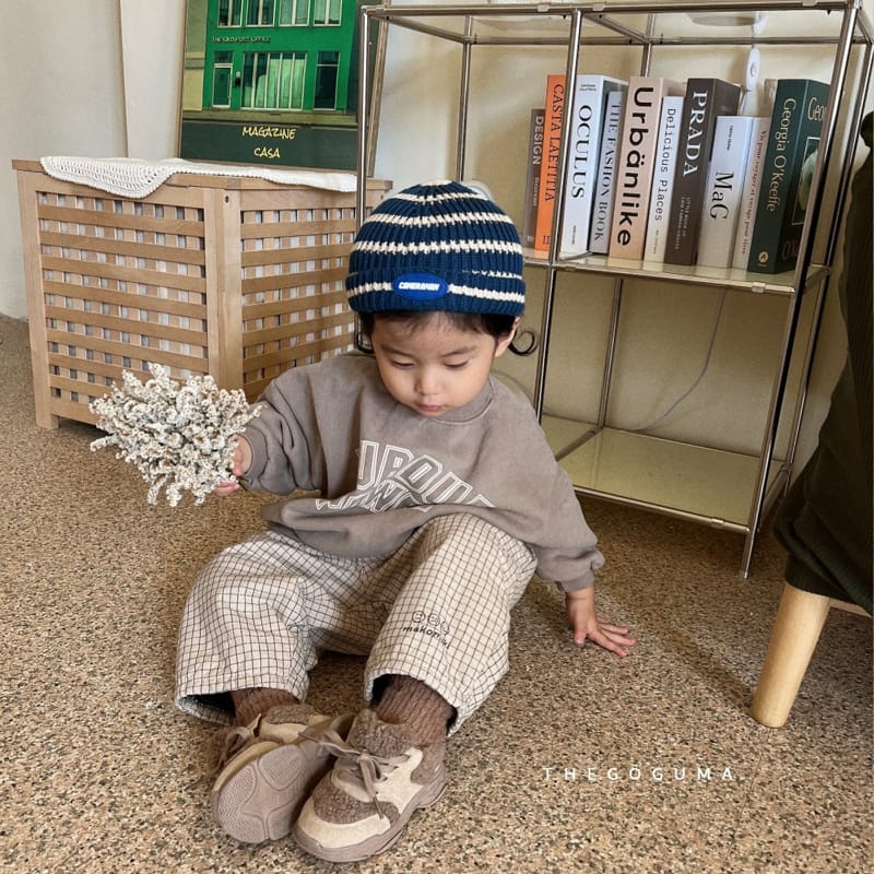 SHINSEAGE KIDS - Korean Children Fashion - #Kfashion4kids - Power Sweatshirt - 10
