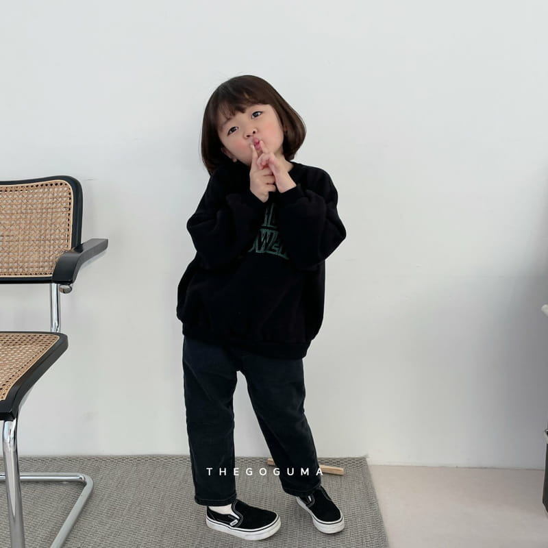SHINSEAGE KIDS - Korean Children Fashion - #Kfashion4kids - Power Sweatshirt - 2