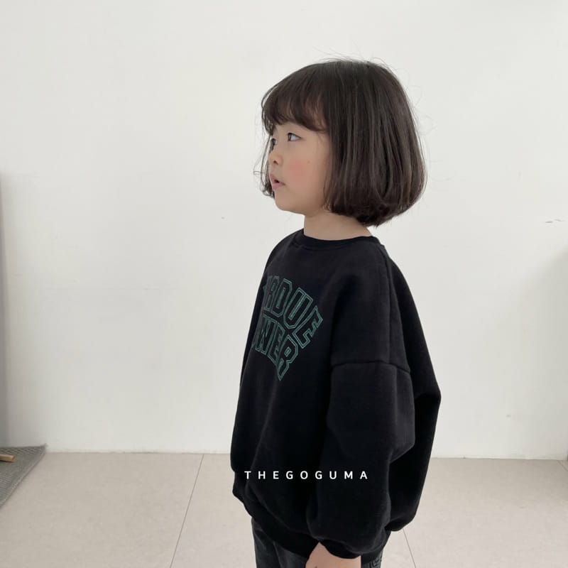 SHINSEAGE KIDS - Korean Children Fashion - #Kfashion4kids - Power Sweatshirt - 4