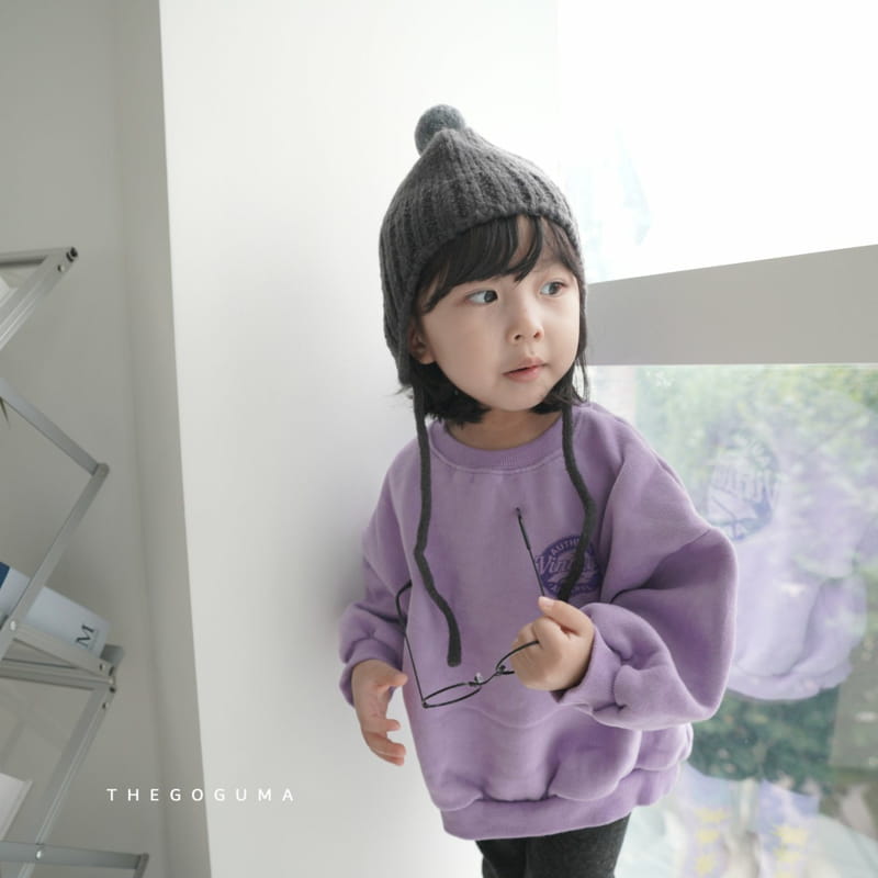 SHINSEAGE KIDS - Korean Children Fashion - #Kfashion4kids - Vintage Sweatshirt - 2