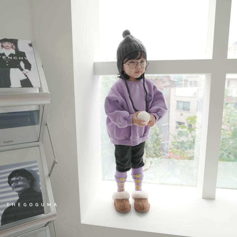 SHINSEAGE KIDS - Korean Children Fashion - #Kfashion4kids - Vintage Sweatshirt - 4