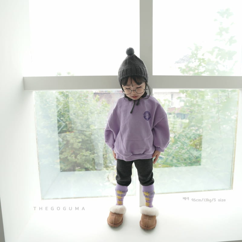 SHINSEAGE KIDS - Korean Children Fashion - #Kfashion4kids - Vintage Sweatshirt - 6
