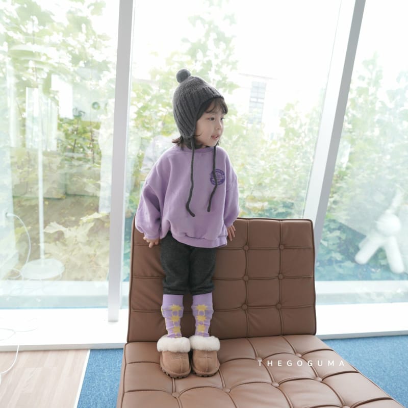 SHINSEAGE KIDS - Korean Children Fashion - #Kfashion4kids - Vintage Sweatshirt - 7