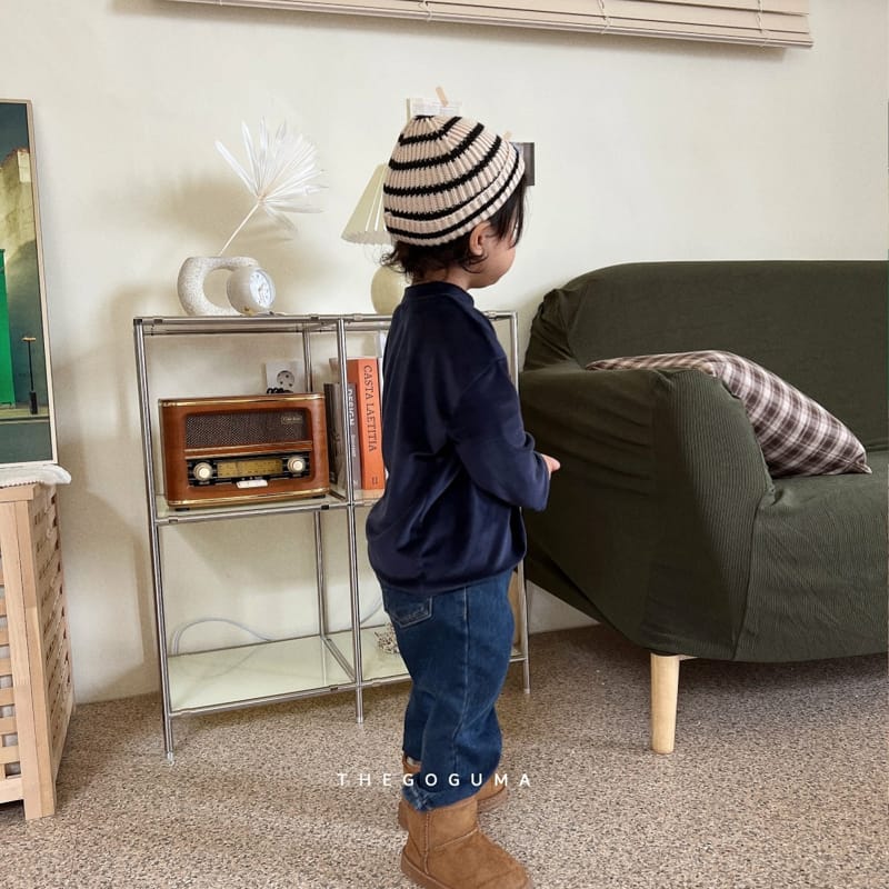 SHINSEAGE KIDS - Korean Children Fashion - #Kfashion4kids - Fluffy Turtleneck - 4