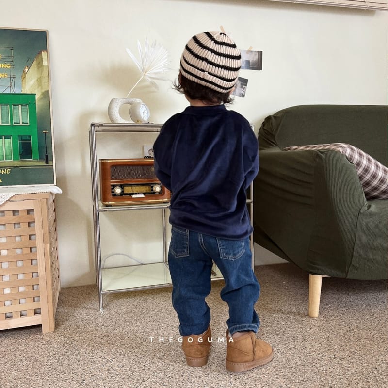 SHINSEAGE KIDS - Korean Children Fashion - #Kfashion4kids - Fluffy Turtleneck - 5