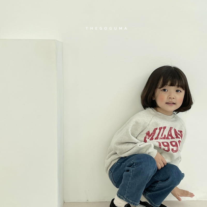 SHINSEAGE KIDS - Korean Children Fashion - #Kfashion4kids - Milano Raglan Sweatshirt - 3