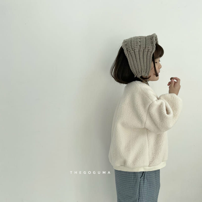 SHINSEAGE KIDS - Korean Children Fashion - #Kfashion4kids - 80 Dumble Sweatshirt - 10