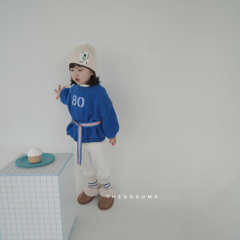 SHINSEAGE KIDS - Korean Children Fashion - #Kfashion4kids - 80 Dumble Sweatshirt - 2