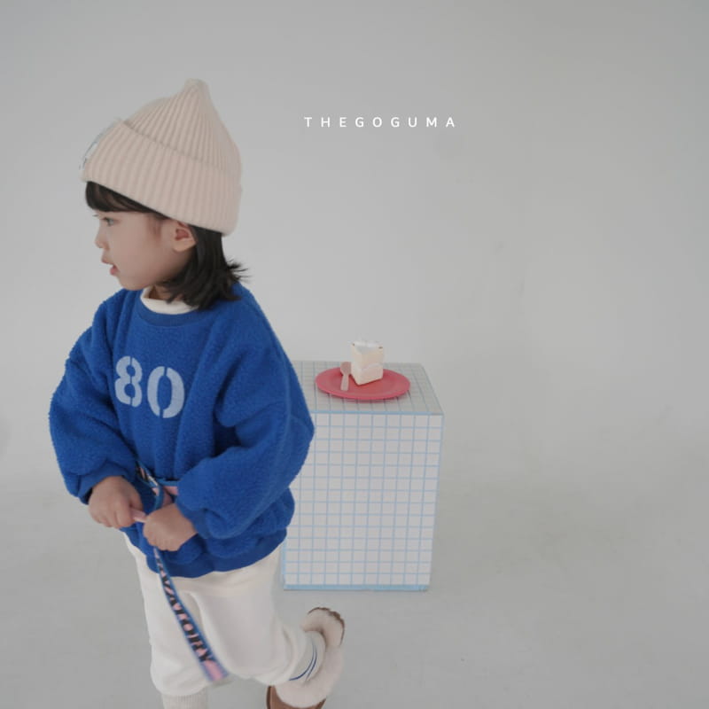 SHINSEAGE KIDS - Korean Children Fashion - #Kfashion4kids - 80 Dumble Sweatshirt - 3